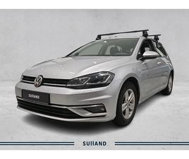 VOLKSWAGEN GOLF 110HK/TSI/DSG/AUT/ACC/P.SENSOR/APP-CONNECT/NAVI/DAB