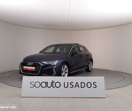 AUDI A3 SPORTBACK 30 TFSI AUDI A3 SPORTBACK 30 TFSI S LINE