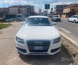 AUDI A4 AVANT AUDI A4 AVANT 2.0TDI 143CV SW PREZZO PROMO