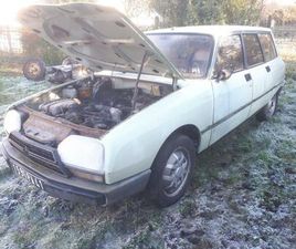 CITROEN GSA CITROEN GSA BREAK - 1983