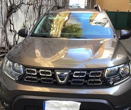 DACIA DUSTER DACIA DUSTER