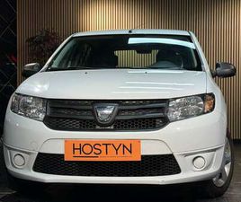 DACIA SANDERO 1.2I *GARANTIE 1 AN*