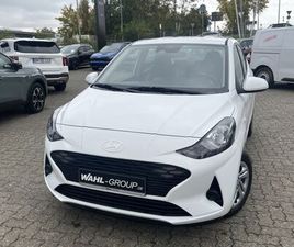 HYUNDAI I10 HYUNDAI I10 TREND 1,0 AUTOMATIK (NAVI/SITZHZG./KAMERA)