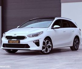 KIA CEED SW 1.6 CRDI MHEV DRIVE