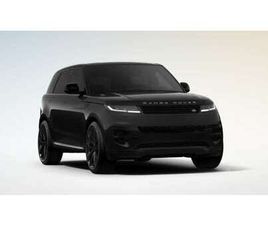 LAND ROVER RANGE ROVER SPORT I6 3.0 I6 PHEV S 460