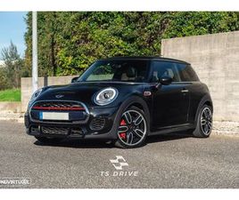 MINI 3 PORTAS JOHN COOPER WORKS SPORT AUT.