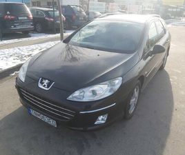 PEUGEOT 407 SW 2.2 HDI EXECUTIVE FAP