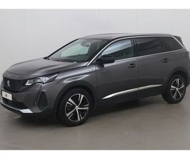 PEUGEOT 5008 1.2 PURETECH GT 130 AT