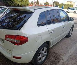 RENAULT KOLEOS KOLEOS 2.0DCI DYNAMIQUE 4X2 DYNAMIQUE