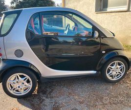 SMART FORTWO CABRIO SMART FORTWO