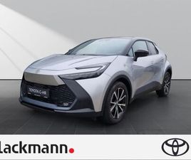 TOYOTA C-HR TOYOTA C-HR 2.0 PLUG-IN HYBRID TEAMD *CLOUD NAVI*EHECKK