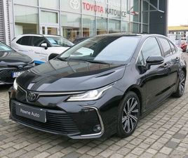 TOYOTA COROLLA TOYOTA COROLLA