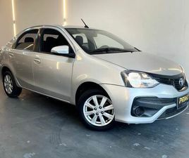 TOYOTA ETIOS X PLUS SEDAN 1.5 FLEX 16V 4P MEC.