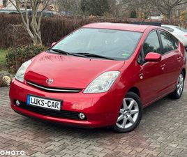 TOYOTA PRIUS TOYOTA PRIUS 1.5 VVT-I SOL (NAV)