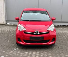 TOYOTA VERSO-S COOL/KLIMA/