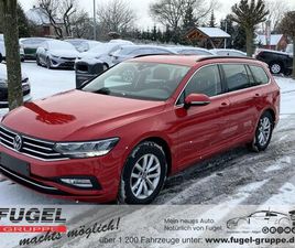 VOLKSWAGEN PASSAT VARIANT VOLKSWAGEN PASSAT VARIANT 2.0 TDI DSG BUSINESS LED|NAVI|MAS