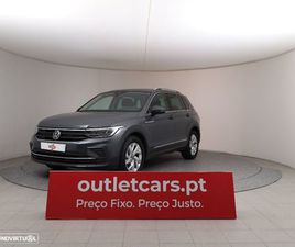 VW TIGUAN 1.5 TSI LIFE