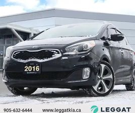 2016 KIA RONDO EX LUXURY