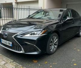 LEXUS ES ES 300H LEXSUS ES 300H