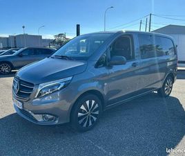 MERCEDES-BENZ VITO FG 119 CDI MIXTO COMPACT SELECT PROPULSION 9G-TRONIC