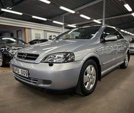 OPEL ASTRA OPEL ASTRA COUPÉ BERTONE 1.8