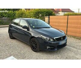 PEUGEOT 308 SOCIÉTÉ