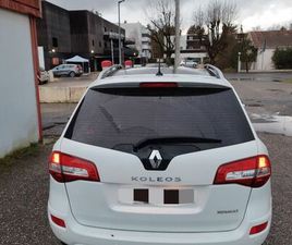 RENAULT KOLEOS 173CH