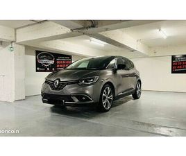 RENAULT SCÉNIC IV 1.5 DCI 110 CH INTENS, AUTOMATIQUE