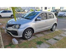 TOYOTA ETIOS X PLUS 1.5 FLEX 16V 5P MEC.