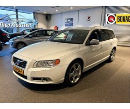 VOLVO V70 - 2.0T R-EDITION POLESTAR