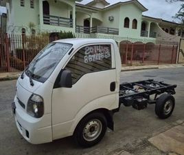 K-2500 2.5 4X2 TB DIESEL