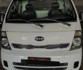 KIA MOTORS BONGO K-2500 2.5 4X2 TB DIESEL 2014