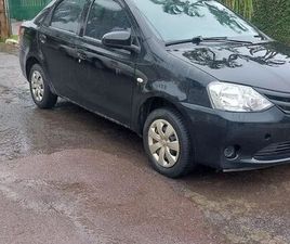 TOYOTA ETIOS X SEDAN 1.5 FLEX 16V 4P MEC.