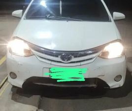 TOYOTA ETIOS XLS SEDAN 1.5 FLEX 16V 4P MEC.