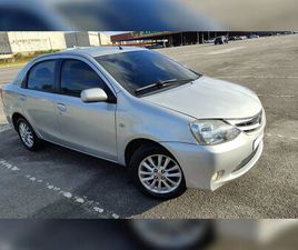 TOYOTA ETIOS XLS SEDAN 1.5 FLEX 16V 4P MEC.