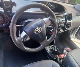 TOYOTA ETIOS XLS SEDAN 1.5 FLEX 16V 4P MEC.