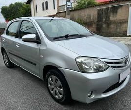 TOYOTA ETIOS XS 1.5 FLEX 16V 5P MEC.