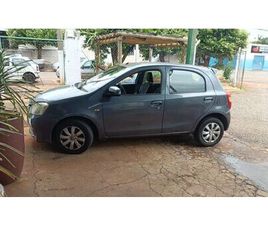TOYOTA ETIOS XS 1.5 FLEX 16V 5P MEC.
