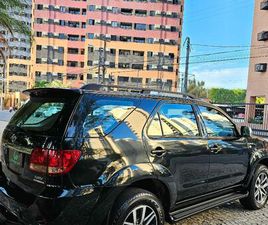 TOYOTA HILUX SW4 SRV D4-D 4X4 3.0 TDI DIES. AUT 2007