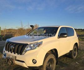 TOYOTA LAND CRUISER TOYOTA LAND CRUISER 2.8 D4D NX