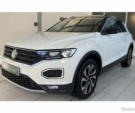 VOLKSWAGEN T-ROC VOLKSWAGEN T-ROC 1.5 TSI 150 EVO START/STOP BVM6 ACTIVE