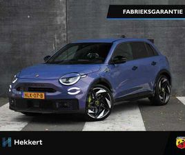 TURISMO 54 KWH 282PK AUTOMAAT KUIPSTOELEN | 20''LM