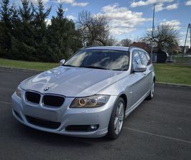 BMW SERIA 3 320D