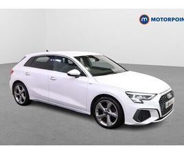 2022 - 30 TFSI S LINE 5DR