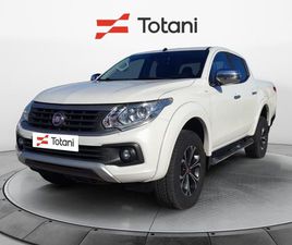 FULLBACK 2.4 DOPPIA CABINA LX 4WD S&S 180CV E6