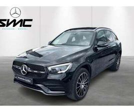 GLC E 4MATIC TREKHAAK - PANO