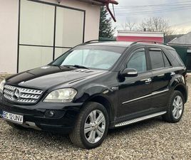 MERCEDES-BENZ ML 320 PIATRA NEAMT