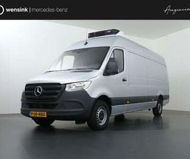 317 CDI L3 H2 | AUT. | KOELWAGEN | NAVIGATIE | PAR