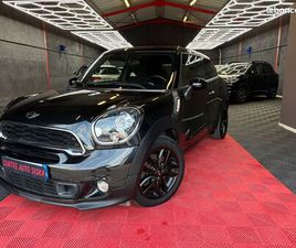 MINI PACEMAN COOPER S MINI PACEMAN COOPER S 184 CH GARANTIE 6 MOIS