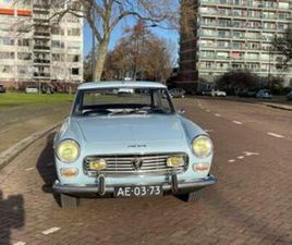 PEUGEOT 404 C — OLDTIMERS — MARKTPLAATS